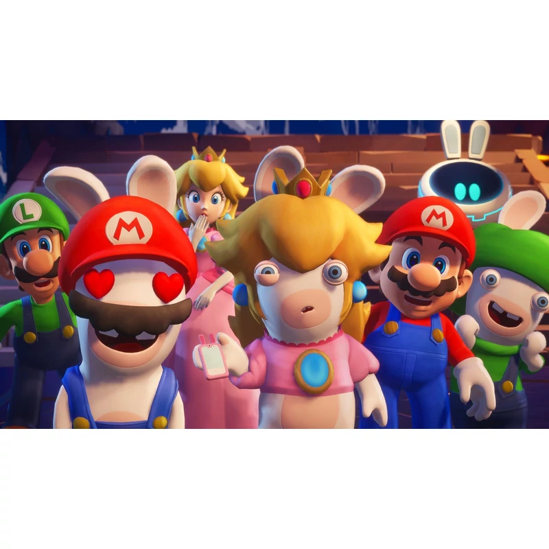 Mario + Rabbids Sparks of Hope (használt) (Switch)