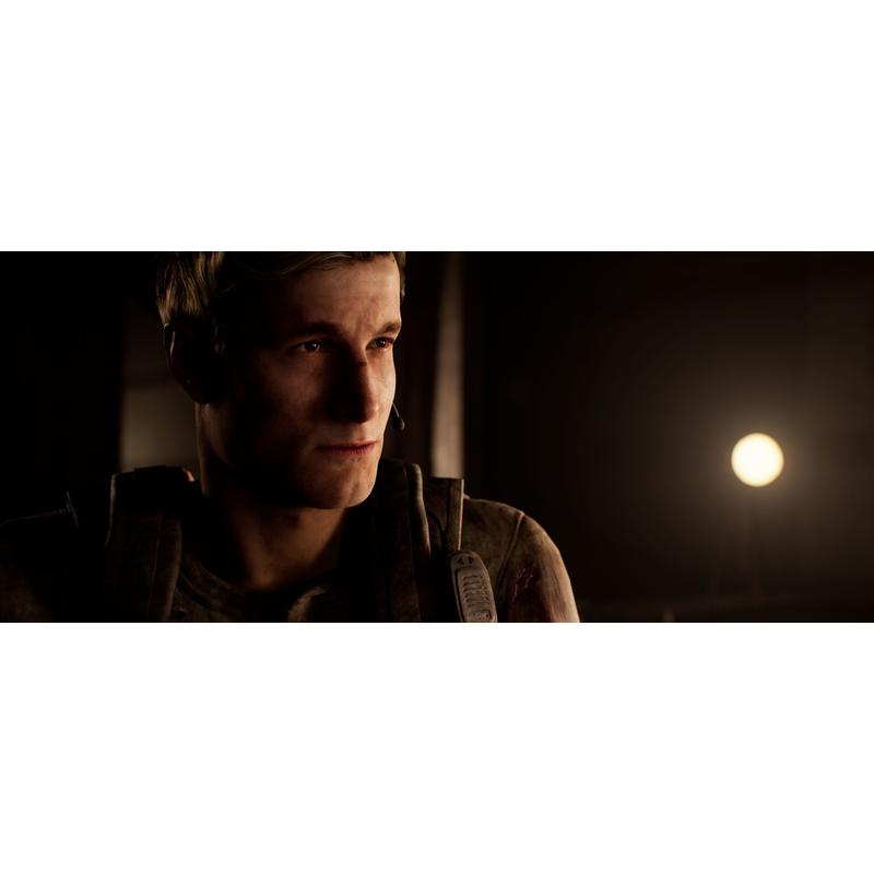 The Dark Pictures Anthology: House Of Ashes (PS4)