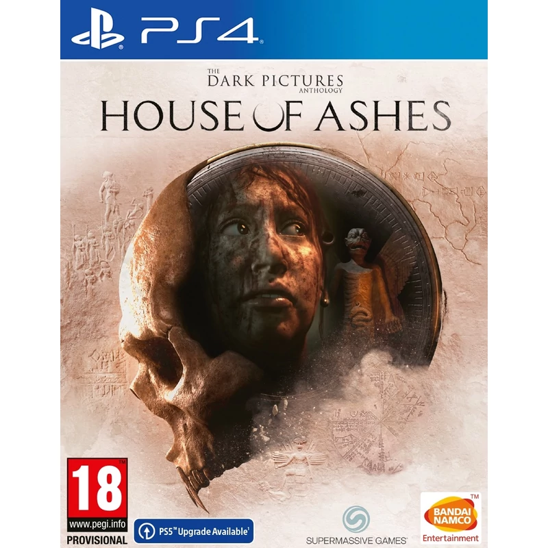 The Dark Pictures Anthology: House Of Ashes (PS4)