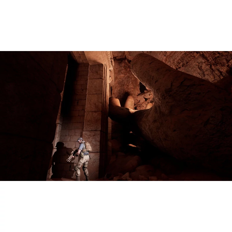 The Dark Pictures Anthology: House Of Ashes (PS4)