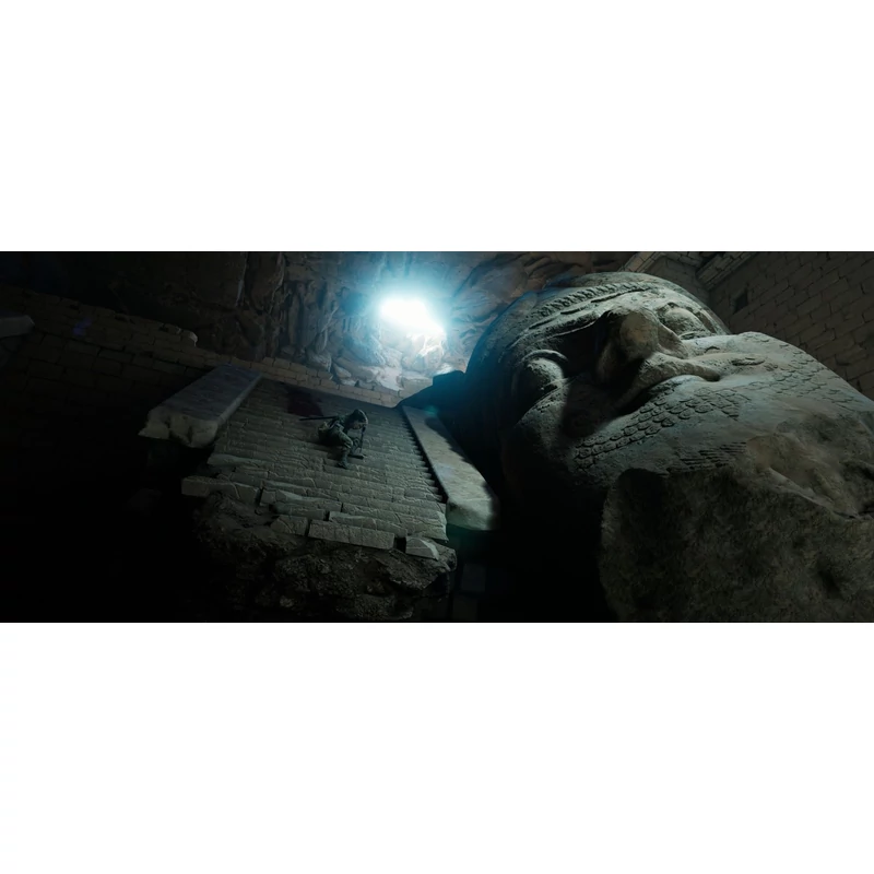 The Dark Pictures Anthology: House Of Ashes (PS4)