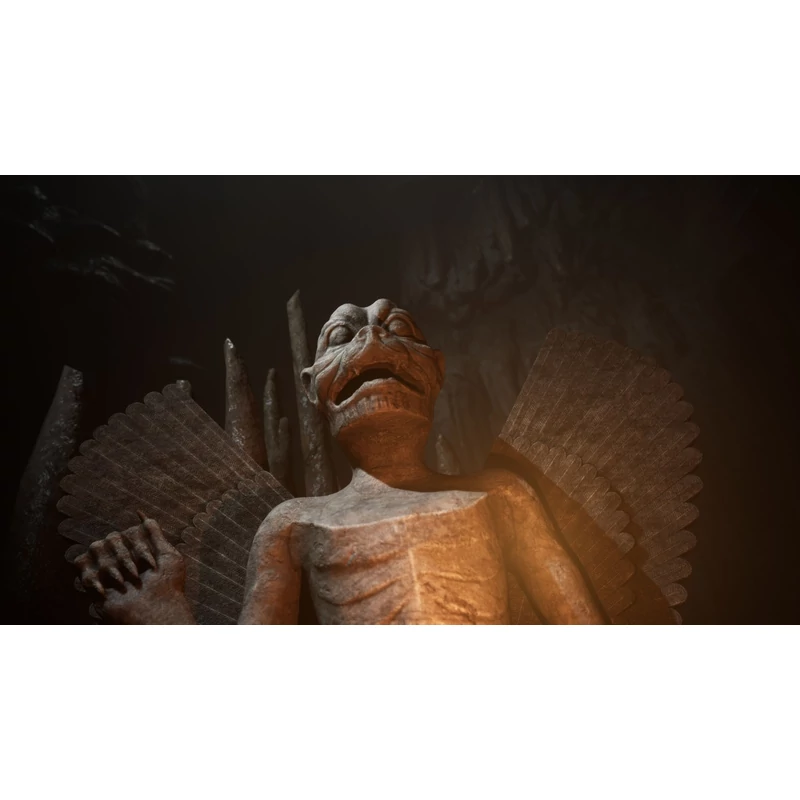 The Dark Pictures Anthology: House Of Ashes (PS4)