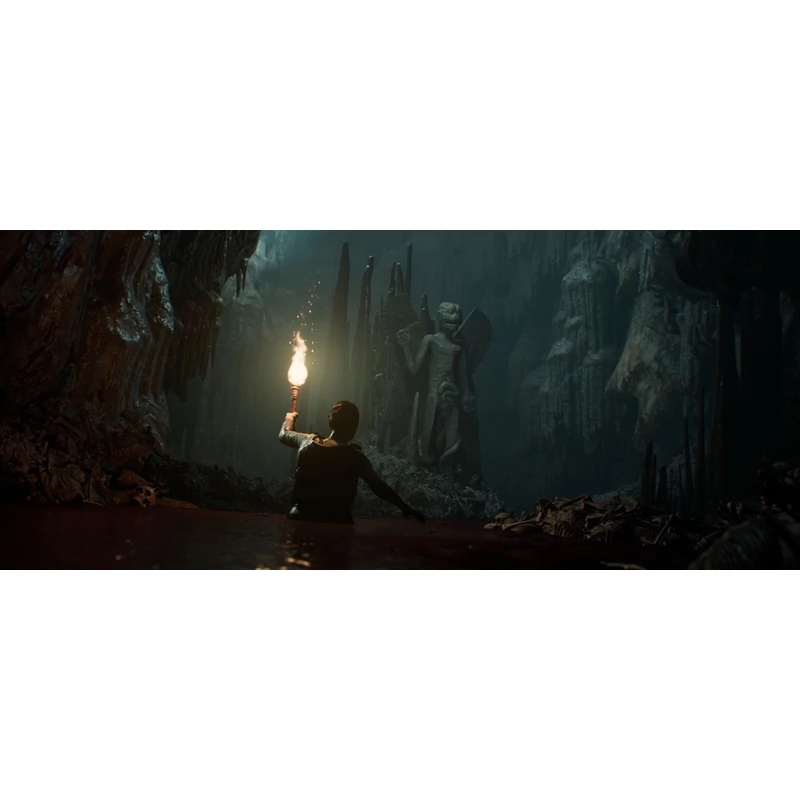 The Dark Pictures Anthology: House Of Ashes (PS4)