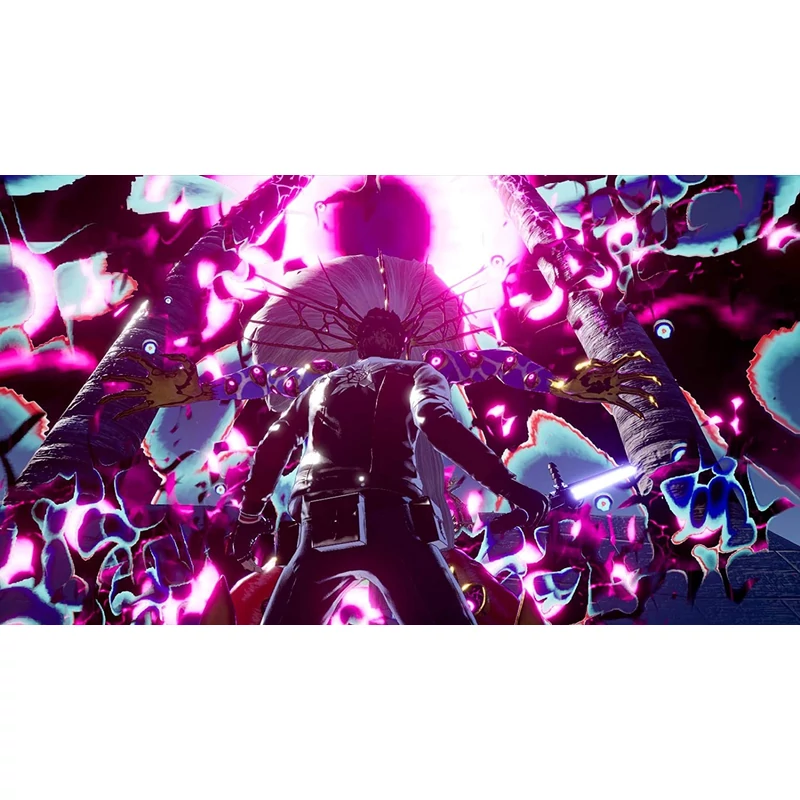 No More Heroes 3 (Switch)