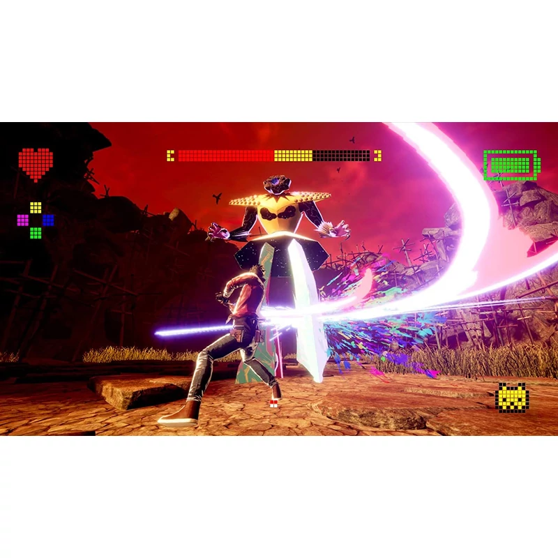 No More Heroes 3 (Switch)