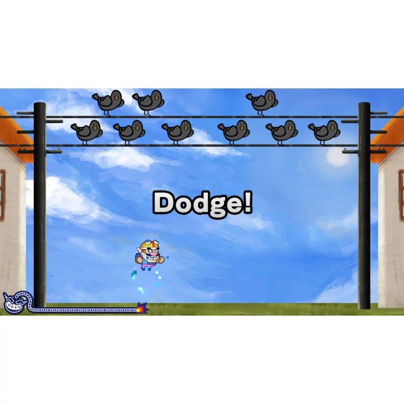 WarioWare: Get It Together! (Switch)
