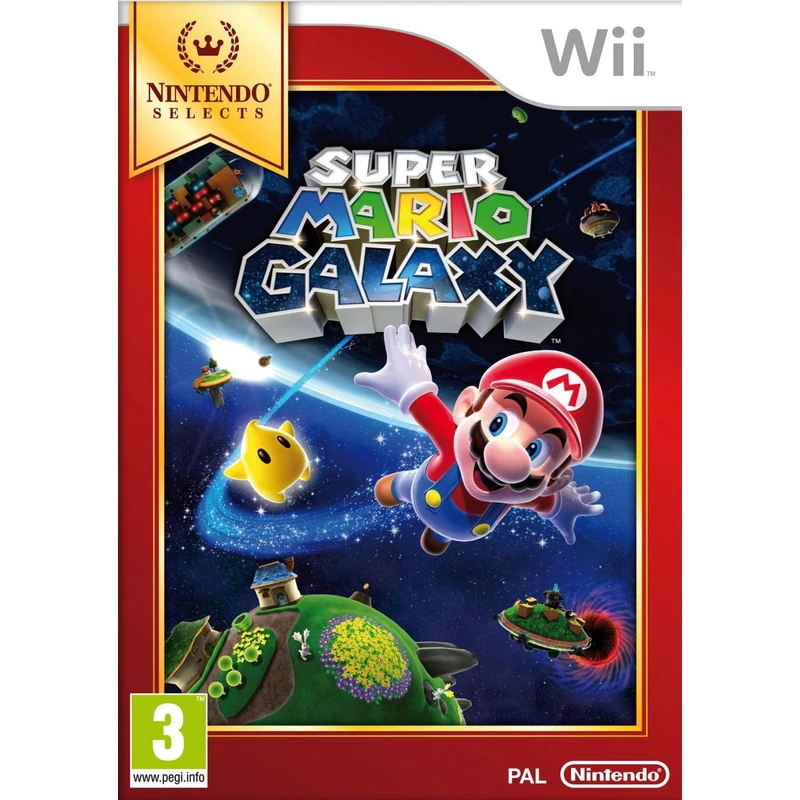 Super Mario Galaxy