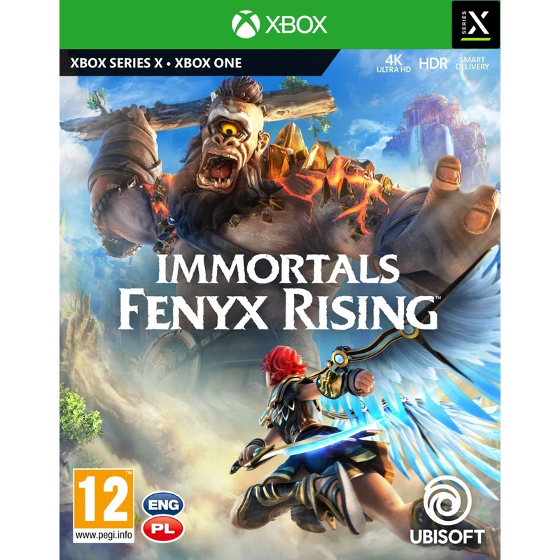Immortals Fenyx Rising (Xbox One)