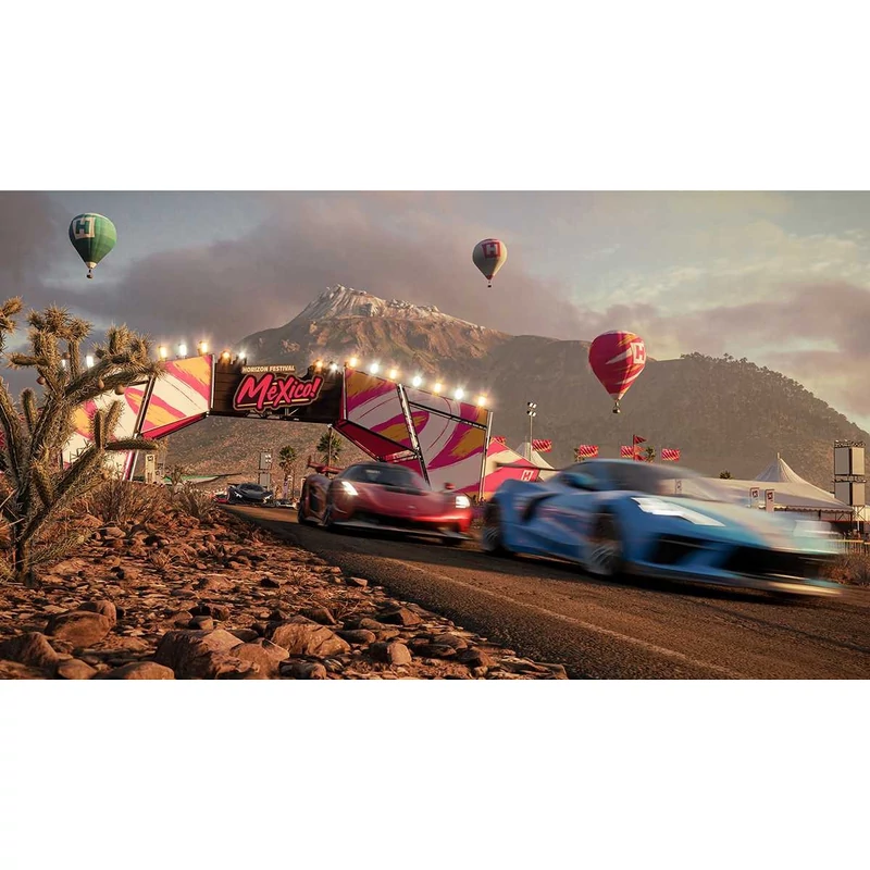 Forza Horizon 5 (XONE | XSX)