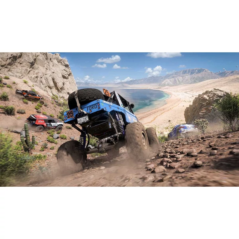 Forza Horizon 5 (XONE | XSX)