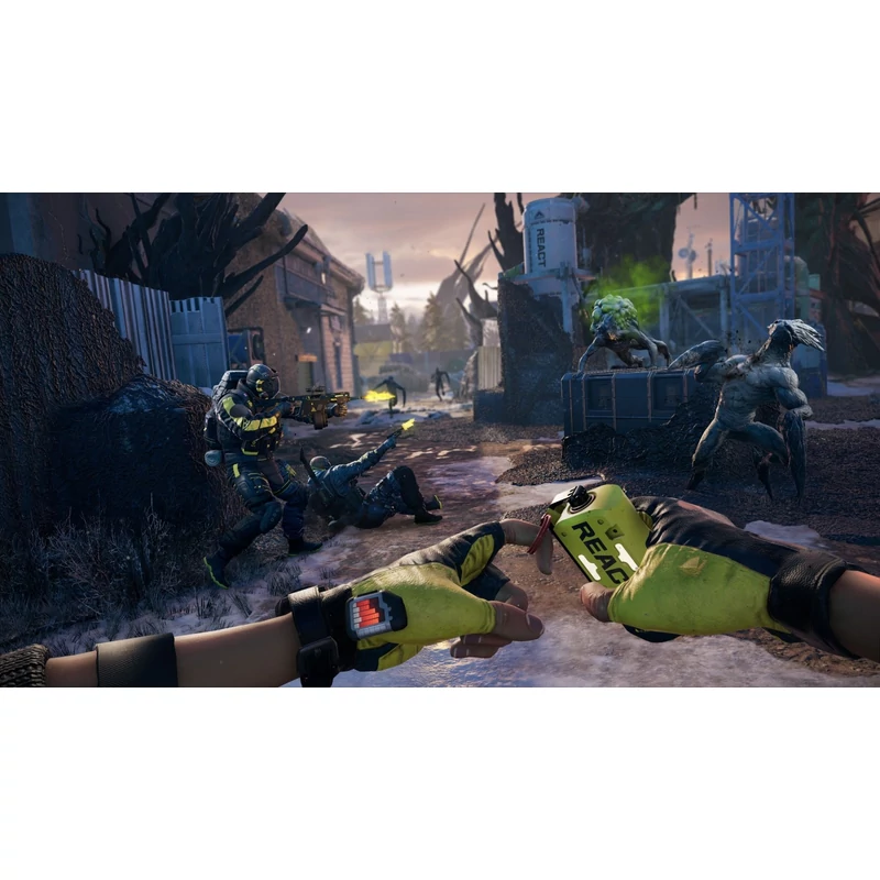 Tom Clancys Rainbow Six Extraction Deluxe Edition (PS5)
