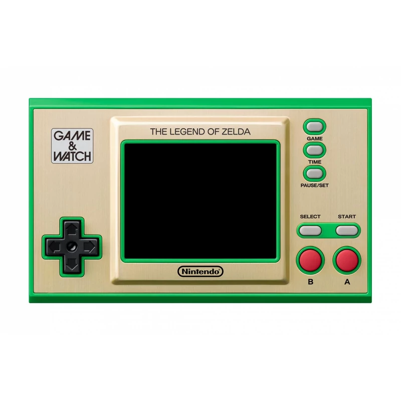 Game & Watch: The Legend of Zelda