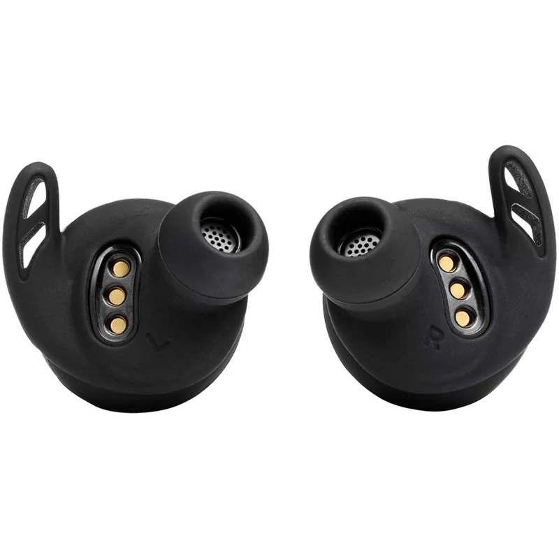 JBL Under Armour True Wireless Flash X sportfülhallgató - Fekete (UAJBLFLASHXBLK)