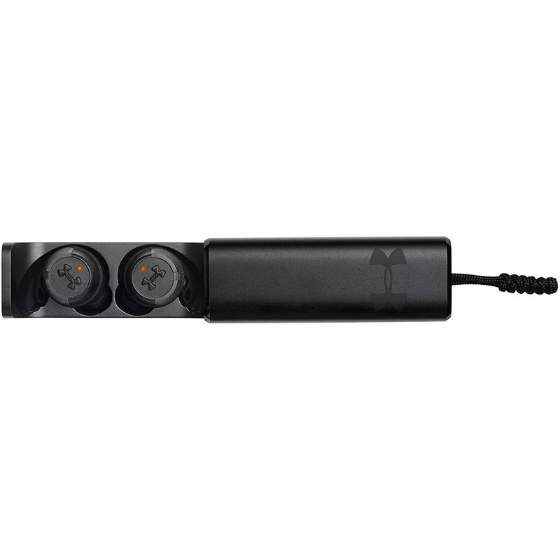 JBL Under Armour True Wireless Flash X sportfülhallgató - Fekete (UAJBLFLASHXBLK)