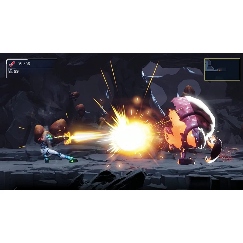 Metroid Dread (Switch)