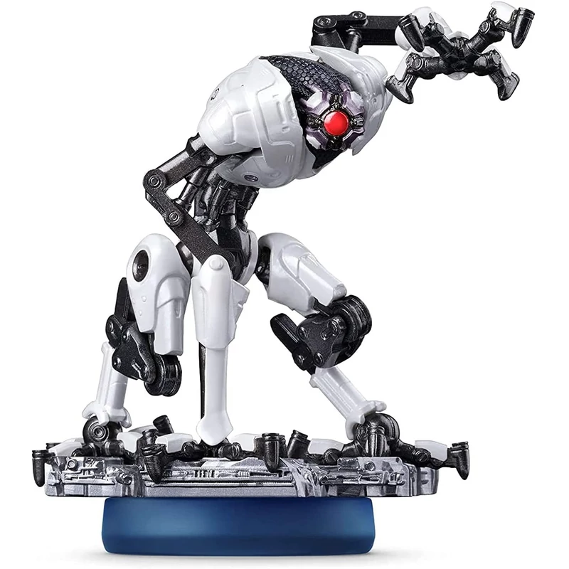 Amiibo Samus & E.M.M.I. kiegészítő figura
