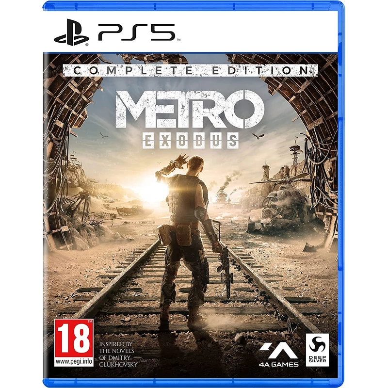 Metro Exodus Complete Edition (PS5)
