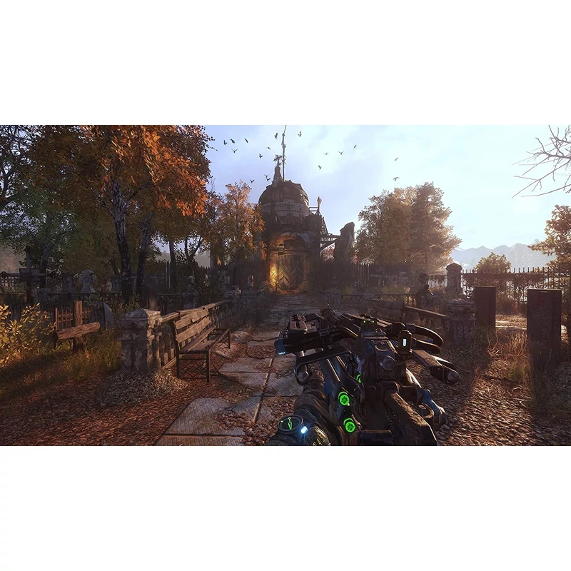 Metro Exodus Complete Edition (XSX | XONE)
