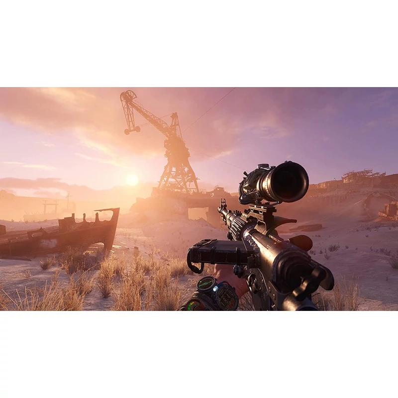 Metro Exodus Complete Edition (XSX | XONE)