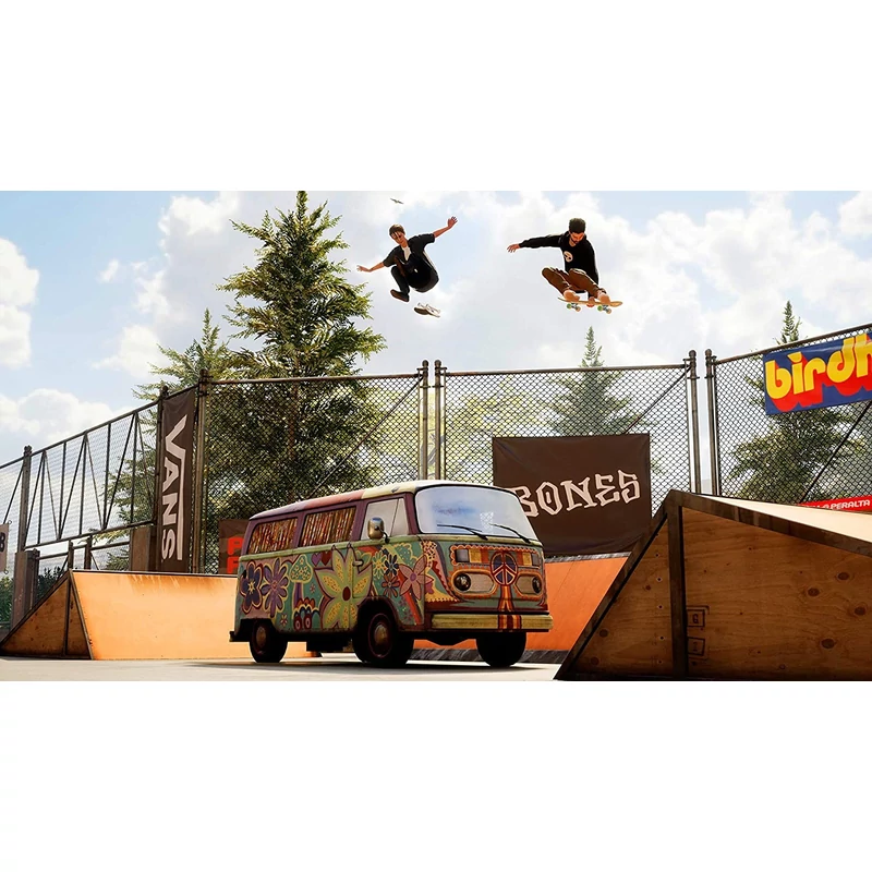 Tony Hawk's Pro Skater 1+2 (PS5)