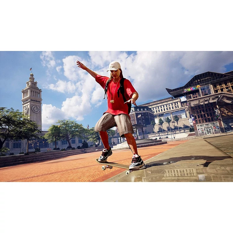 Tony Hawk's Pro Skater 1+2 (PS5)
