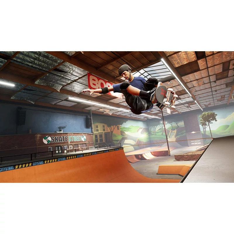 Tony Hawk's Pro Skater 1+2 (PS5)