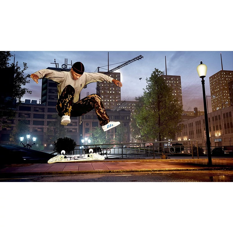 Tony Hawk's Pro Skater 1+2 (PS5)