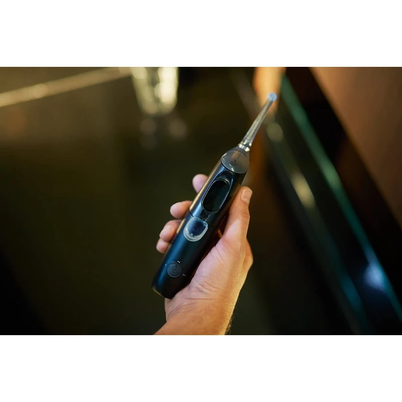 Philips HX8438/03 Sonicare AirFloss Ultra fogköztisztító - Fekete (HX8438/03)