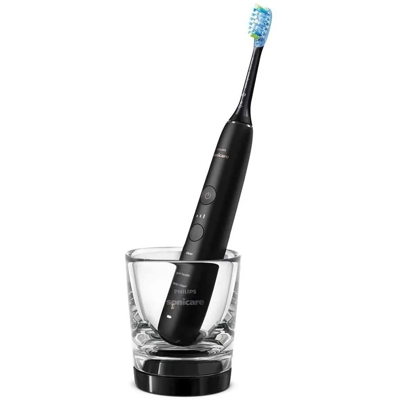 Philips HX9914/57 Sonicare DiamondClean (új generációs) - Fekete/Rose Gold