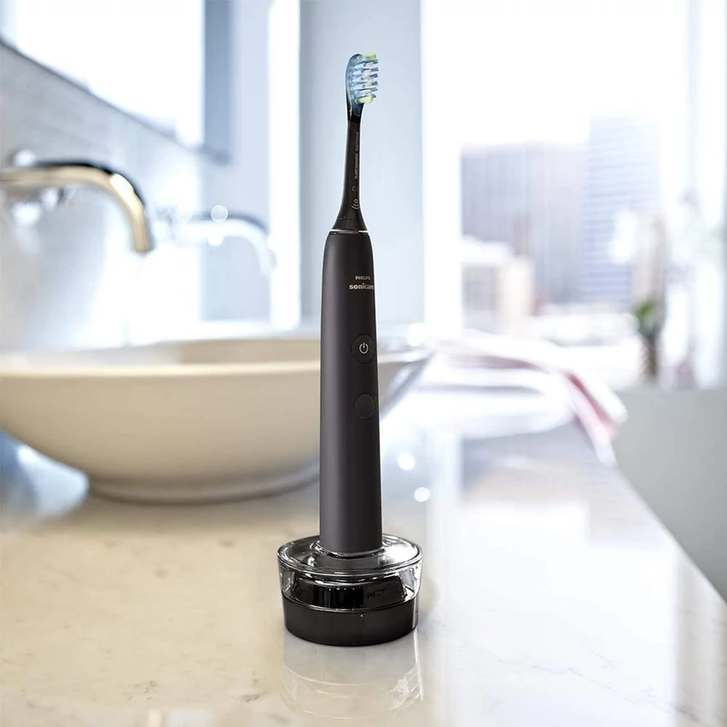 Philips HX9914/57 Sonicare DiamondClean (új generációs) - Fekete/Rose Gold