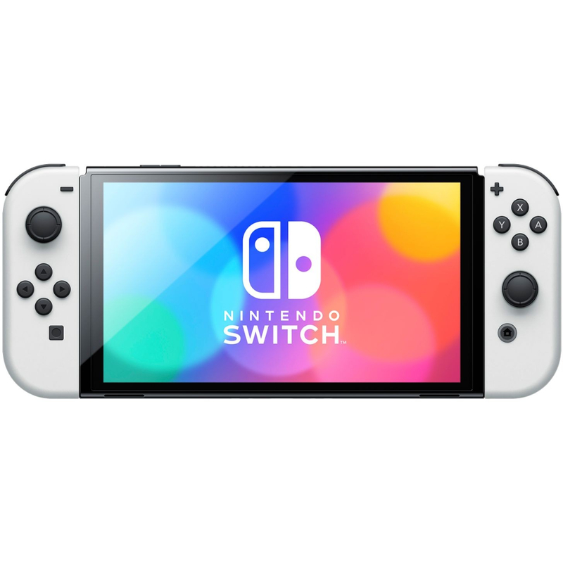 Nintendo Switch (OLED) (Fehér)