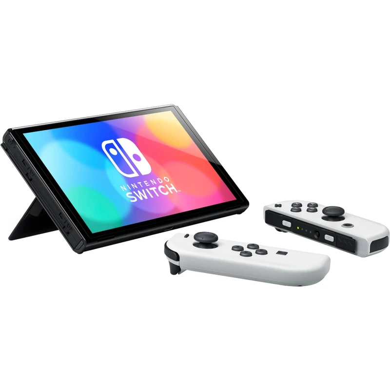 Nintendo Switch (OLED) (Fehér)