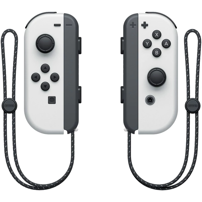 Nintendo Switch (OLED) (Fehér)
