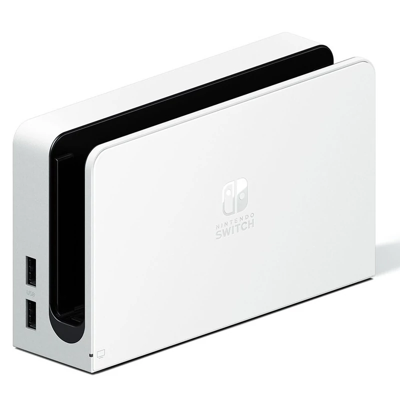 Nintendo Switch (OLED) (Fehér)