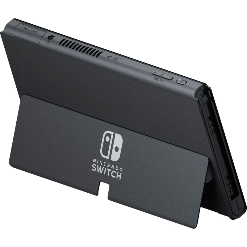 Nintendo Switch (OLED) (Piros-Kék)