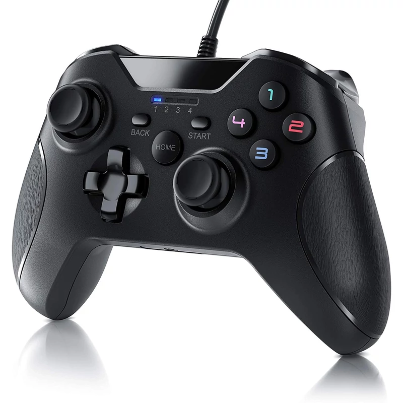 Omega Sandpiper Wired Controller 3in1