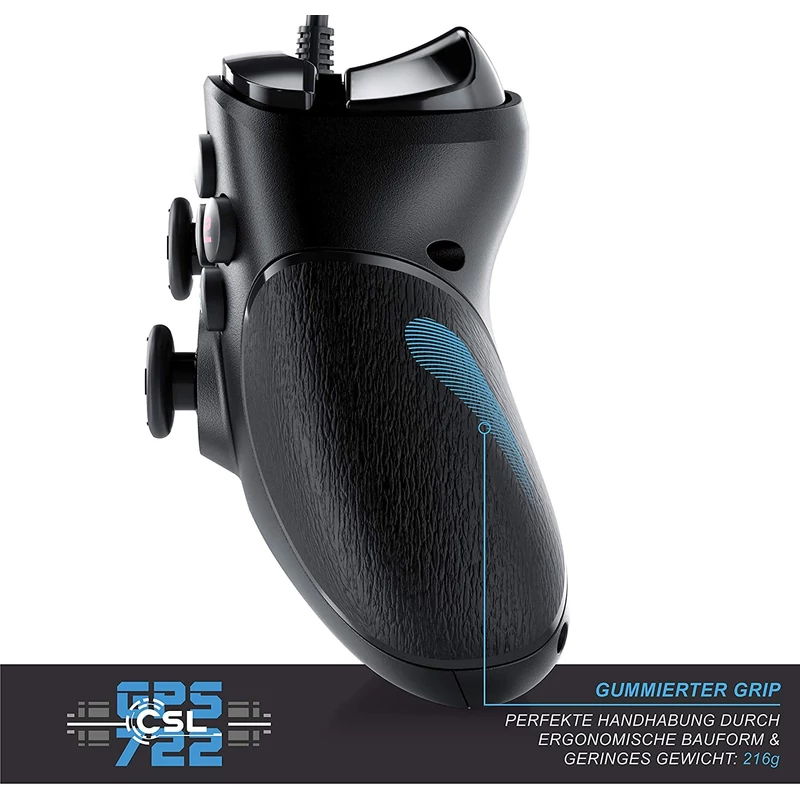 Omega Sandpiper Wired Controller 3in1