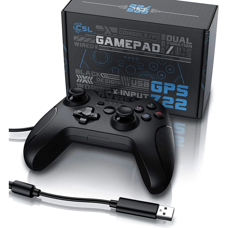 Omega Sandpiper Wired Controller 3in1