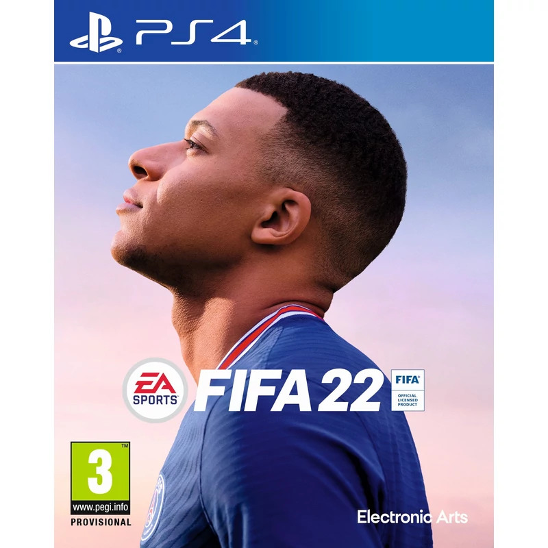 Fifa 22 (használt) (PS4)