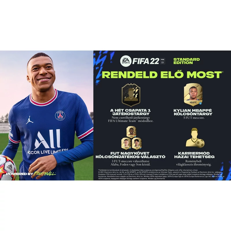 Fifa 22 (PS4)