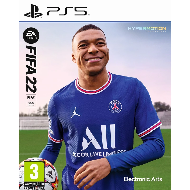 Fifa 22 (PS4)
