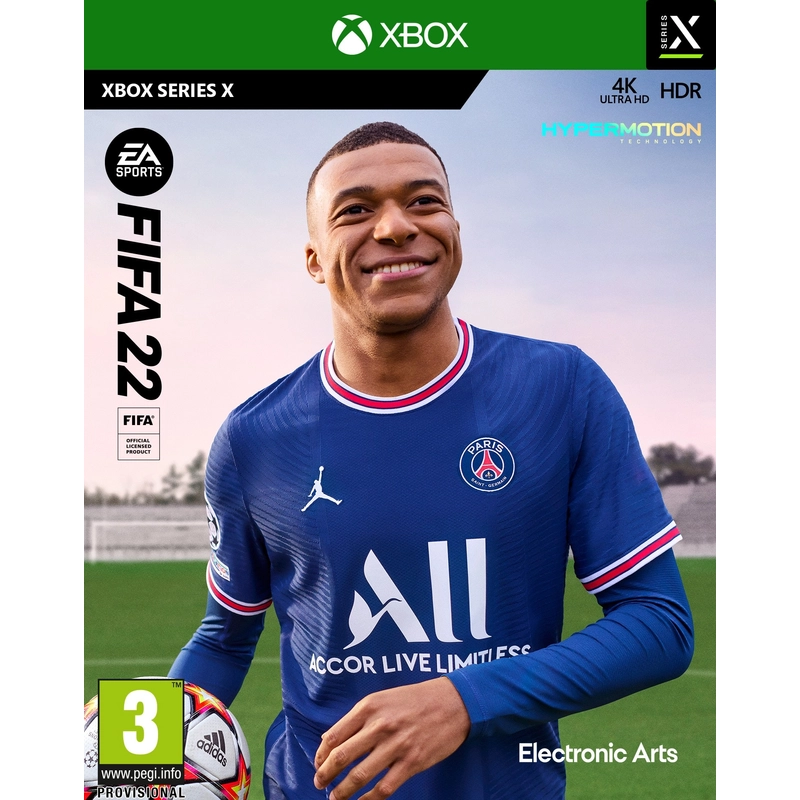 Fifa 22 (Xbox Series)