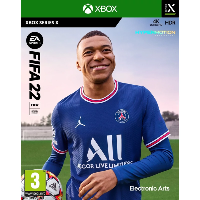 Fifa 22 (Xbox Series)