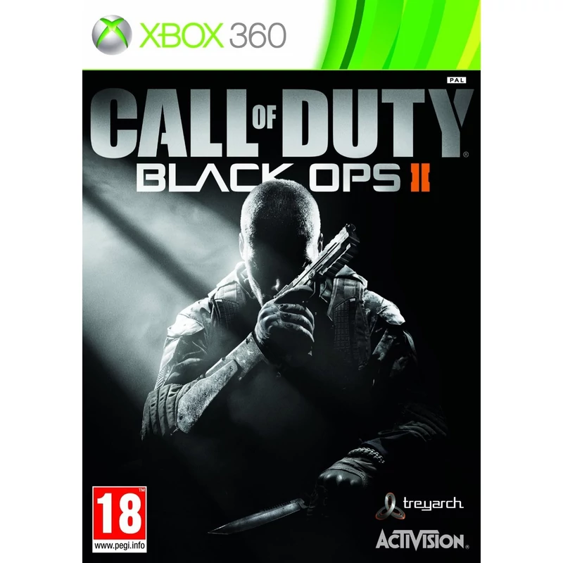 Call of Duty Black Ops 2