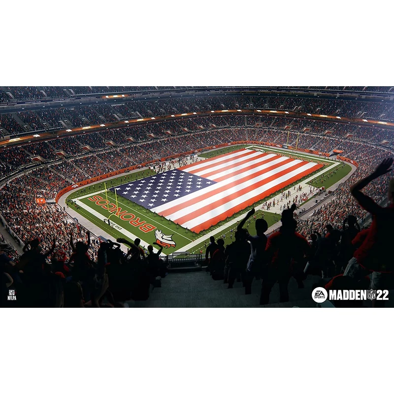 Madden NFL 22 (Xbox One)