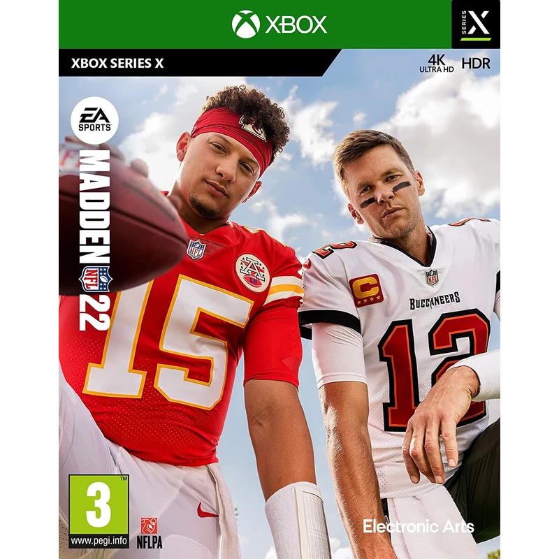 Madden NFL 22 (Xbox Series)