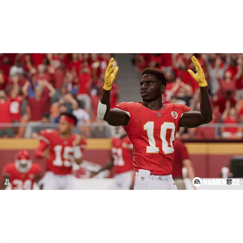 Madden NFL 22 (Xbox One)