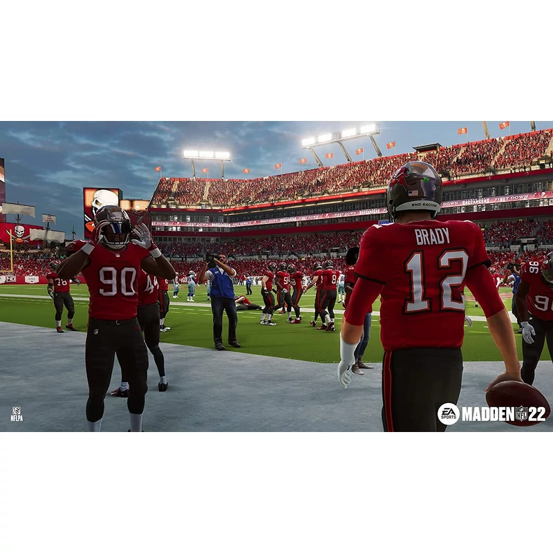 Madden NFL 22 (Xbox One)