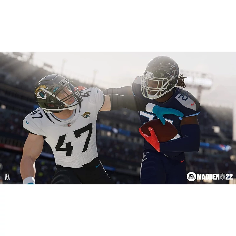 Madden NFL 22 (Xbox One)