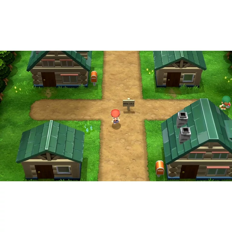 Pokémon Brilliant Diamond (Switch)